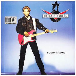 CHESNEY HAWKES - BUDDY'S SONG | VINILO USADO