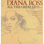 DIANA ROSS - ALL THE GREATEST HITS (2LP) | VINILO USADO