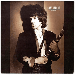 GARY MOORE - RUN FOR COVER | VINILO USADO