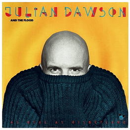 JULIAN DAWSON - AND THE FLOOD | VINILO USADO