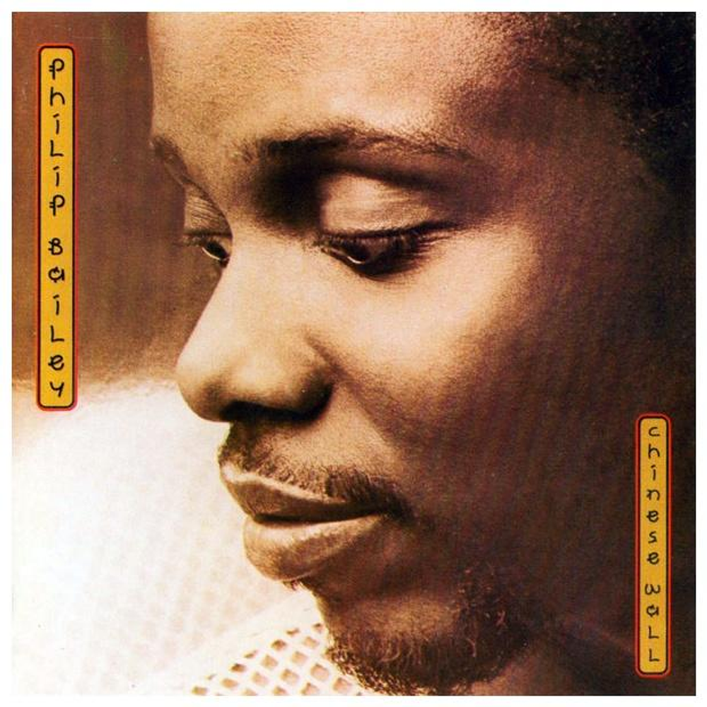 PHILIP BAILEY  - CHINESE WALL | VINILO USADO