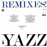 YAZZ - THE WANTED REMIXES | VINILO USADO