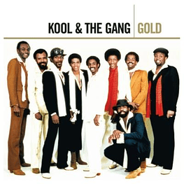 KOOL THE GANG - GOLD 2CD