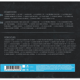 ALEJANDRO SANZ - COLECCION DEFINITIVA (2CD+DVD) | CD