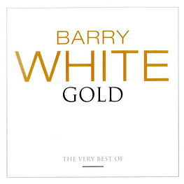 BARRY WHITE - GOLD: THE VERY BEST (2CD) | CD
