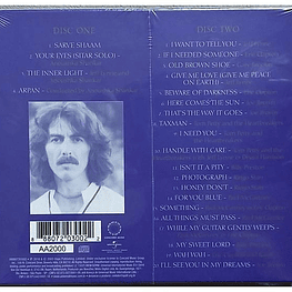 CONCERT FOR GEORGE - O.S.T. (2CD) | CD