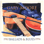 GARY MOORE - BALLADS & BLUES 1982-1994 | CD