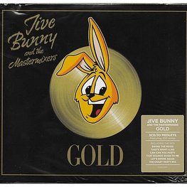 JIVE BUNNY AND THE MASTERMIXES - GOLD (3CD) | CD