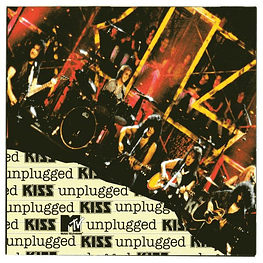 KISS - MTV UNPLUGGED | CD