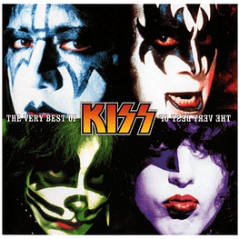 KISS - THE VERY BEST OF (2CD) | CD