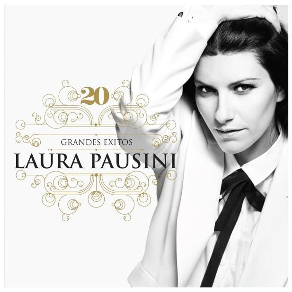 LAURA PAUSINI - GRANDES EXITOS (2CD) | CD