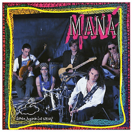 MANA - DONDE JUGARAN LOS NIÑOS | CD