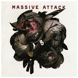 MASSIVE ATTACK - COLLECTED | CD