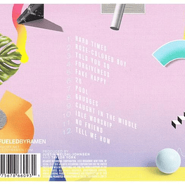 PARAMORE - AFTER LAUGHTER | CD