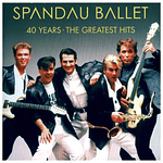 SPANDAU BALLET - 40 YEARS: THE GREATEST HITS (3CD) | CD