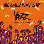 YAZZ AND THE PLASTIC POPULATION - THE ONLY WAY IS UP | 7'' SINGLE VINILO USADO