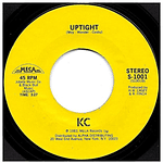 KC & THE SUNSHINE BAND - GIVE IT UP | 7'' SINGLE VINILO USADO