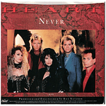 HEART - NEVER | 7'' SINGLE VINILO USADO