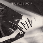 CHRISTINE MCVIE - GOT A HOLD ON ME | 7'' SINGLE VINILO USADO