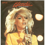 BLONDIE - HEART OF GLASS | 7'' SINGLE VINILO USADO