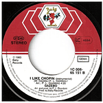 GAZEBO - I LIKE CHOPIN | 7'' SINGLE VINILO USADO