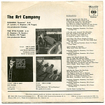 ART COMPANY - SUSSANA | 7'' SINGLE VINILO USADO