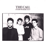 THE CALL - EVERYWHERE I GO | 12'' MAXI SINGLE USADO