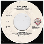 PAUL SIMON - YOU CAN CALL ME AL | 7'' SINGLE VINILO USADO