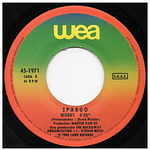 SPARGO - YOU AND ME | 7'' SINGLE VINILO USADO