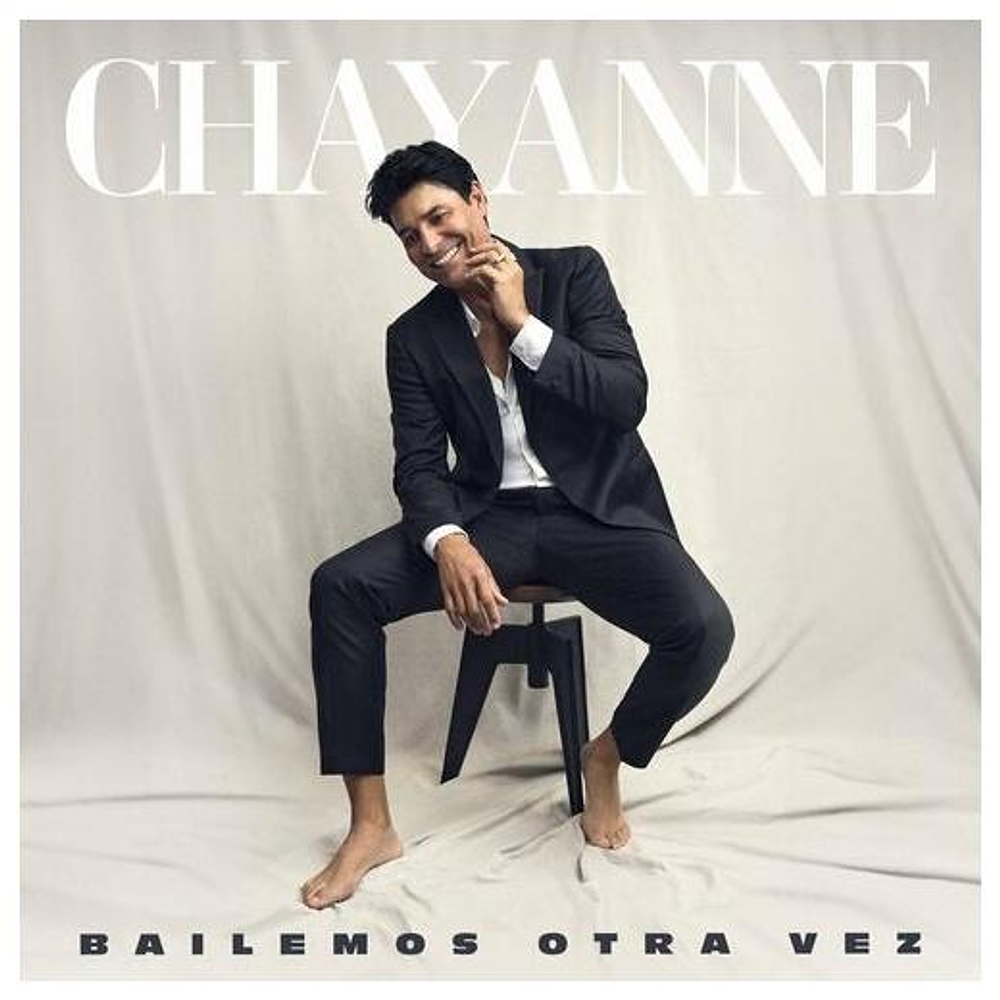 CHAYANNE - BAILEMOS OTRA VEZ | CD