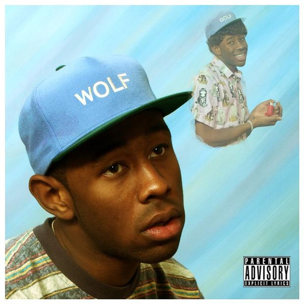 TYLER, THE CREATOR - WOLF | CD