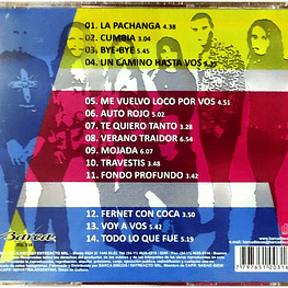 VILMA PALMA E VAMPIROS - GRANDES EXITOS | CD