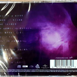 EVANESCENCE - EVANESCENCE          | CD