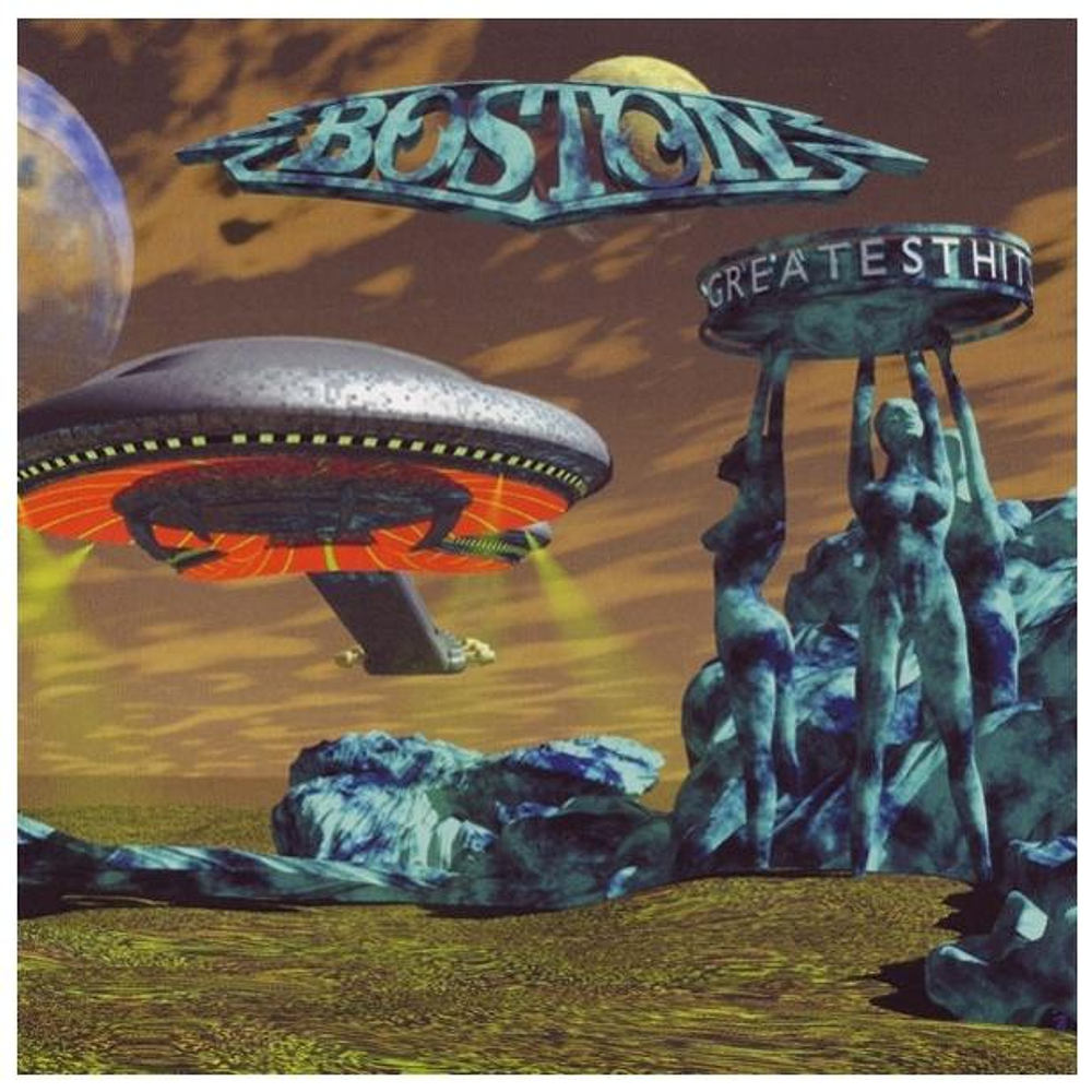 BOSTON - GREATEST HITS | CD