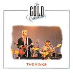 KINKS - THE GOLD COLLECTION | CD USADO