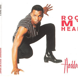 HADDAWAY - ROCK MY HEART | CD SINGLE USADO