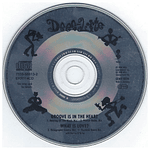 DEEE-LITE - GROOVE IS IN THE HEART | CD SINGLE USADO