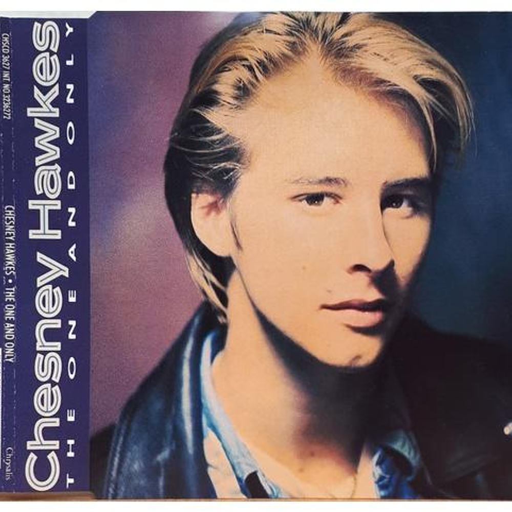 CHESNEY HAWKES - THE ONE AND ONLY | CD SINGLE USADO