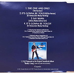 CHESNEY HAWKES - THE ONE AND ONLY | CD SINGLE USADO