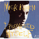 NICK KAMEN - I PROMISED MYSELF | CD SINGLE USADO