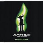 JAMIROQUAI - DEEPER UNDERGROUND | CD SINGLE USADO