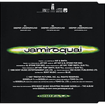 JAMIROQUAI - DEEPER UNDERGROUND | CD SINGLE USADO