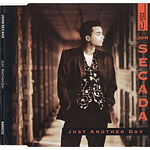 JON SECADA - JUST ANOTHER DAY | CD SINGLE USADO