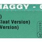 SHAGGY - OH CAROLINA | CD SINGLE USADO