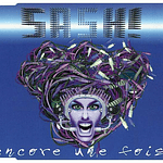 SASH - ENCORE UNE FOIS | CD SINGLE USADO