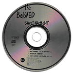 BELOVED - SWEET HARMONY | CD SINGLE USADO