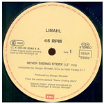 LIMAHL - THE NEVER ENDING STORY | 12'' MAXI SINGLE USADO