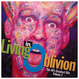 LIVING IN OBLIVION - 80'S GREATEST HITS VOL.2 | CD USADO
