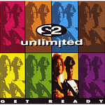 2 UNLIMITED - GET READY | CD USADO