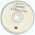 GILBERT O'SULLIVAN - BEST OF | CD USADO